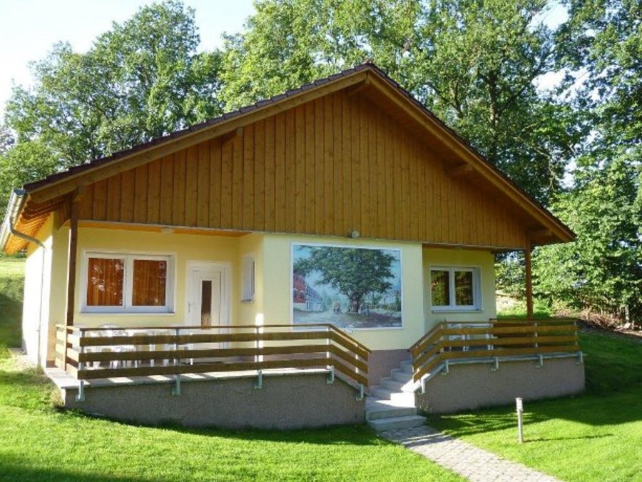 Unser Ferienhaus